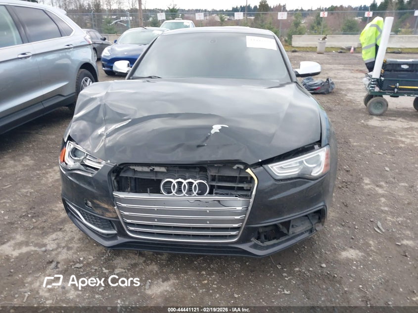 Audi S5 2014