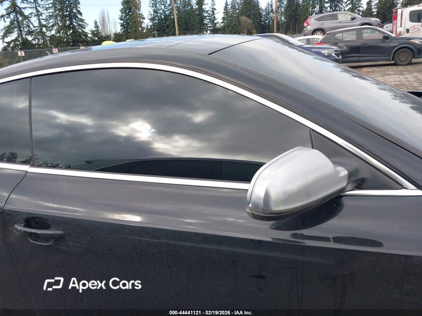 Audi S5 2014