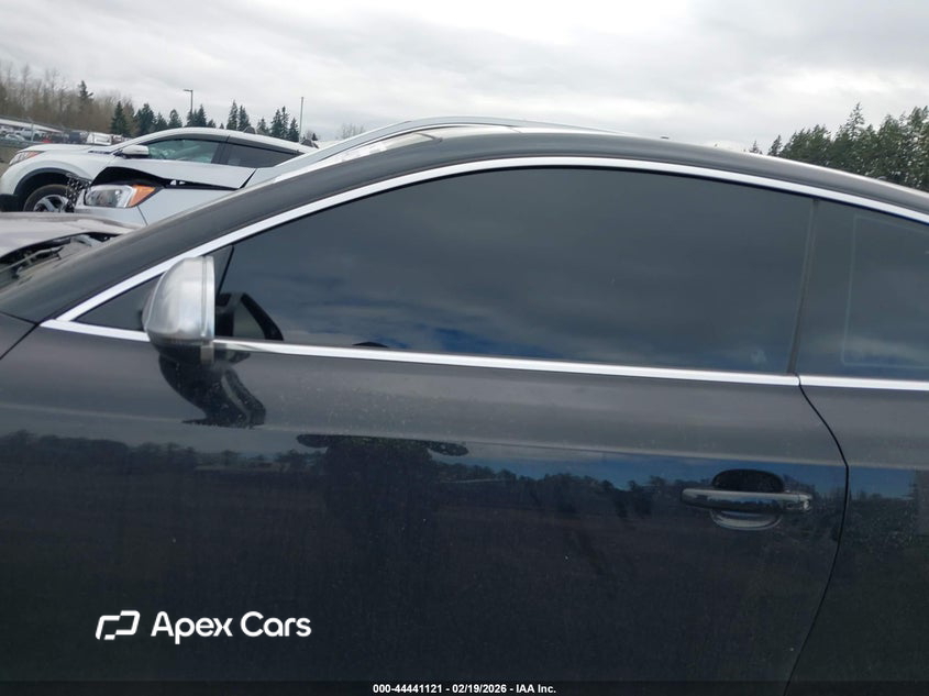 Audi S5 2014