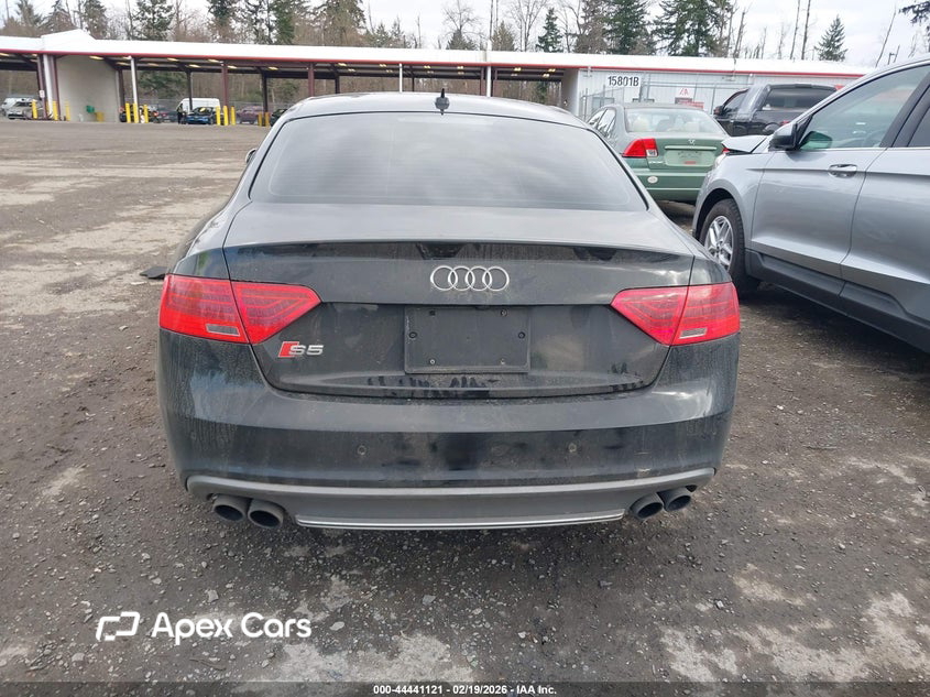 Audi S5 2014