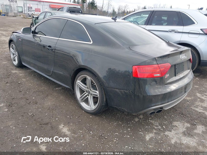 Audi S5 2014