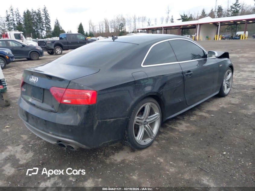 Audi S5 2014