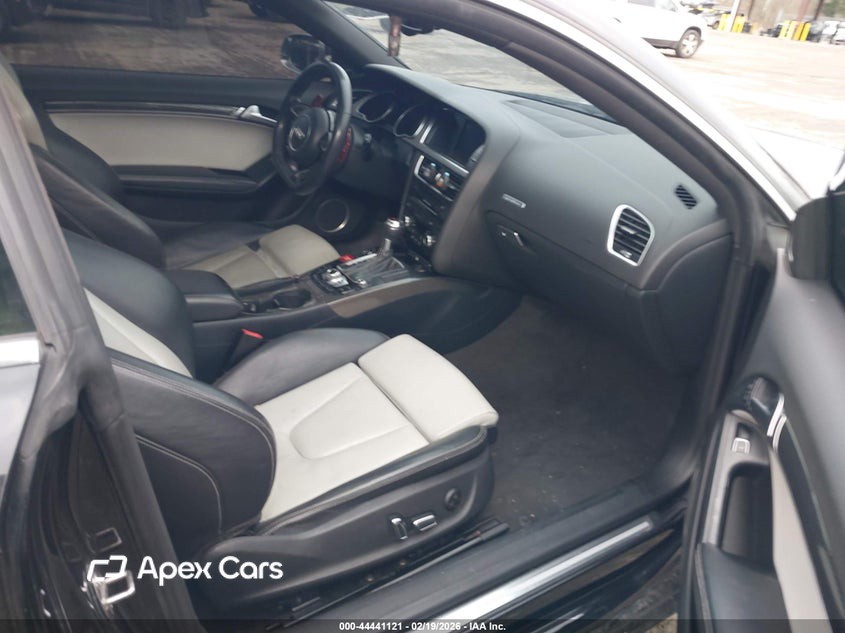 Audi S5 2014