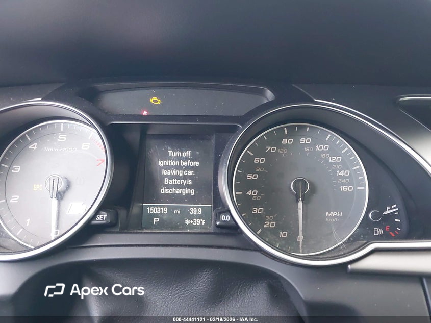Audi S5 2014