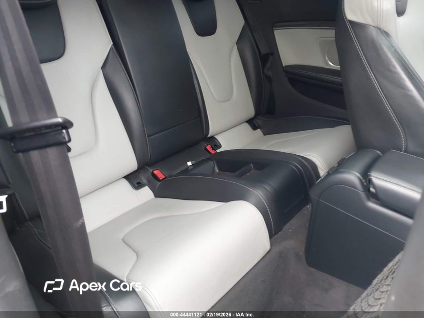 Audi S5 2014