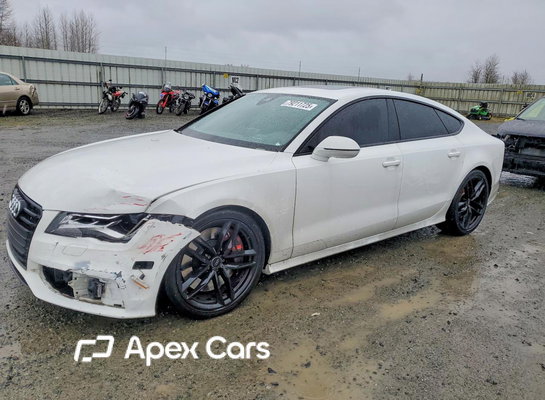 Audi S7 2015 - Image 1 of 12