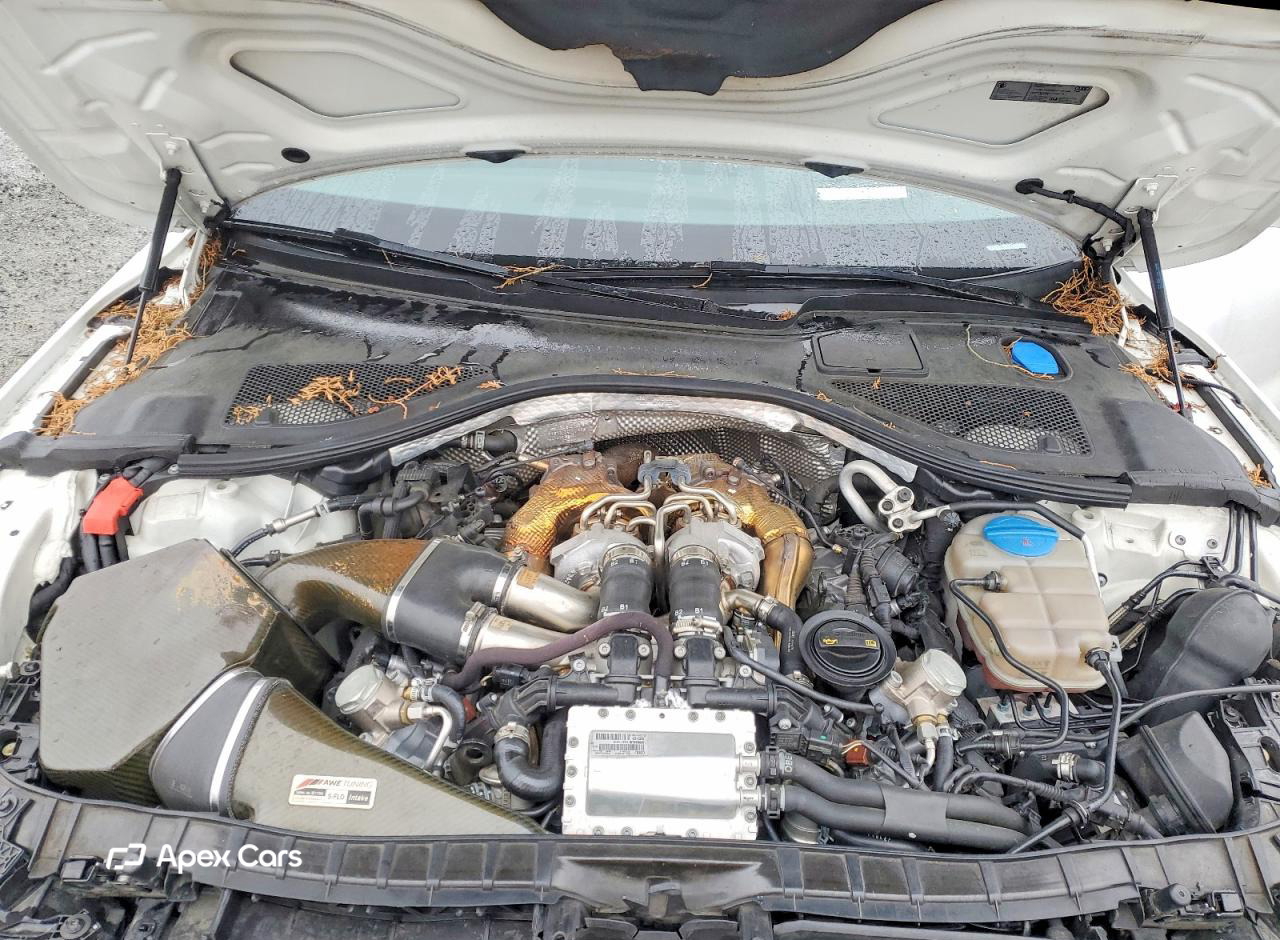Audi S7 2015