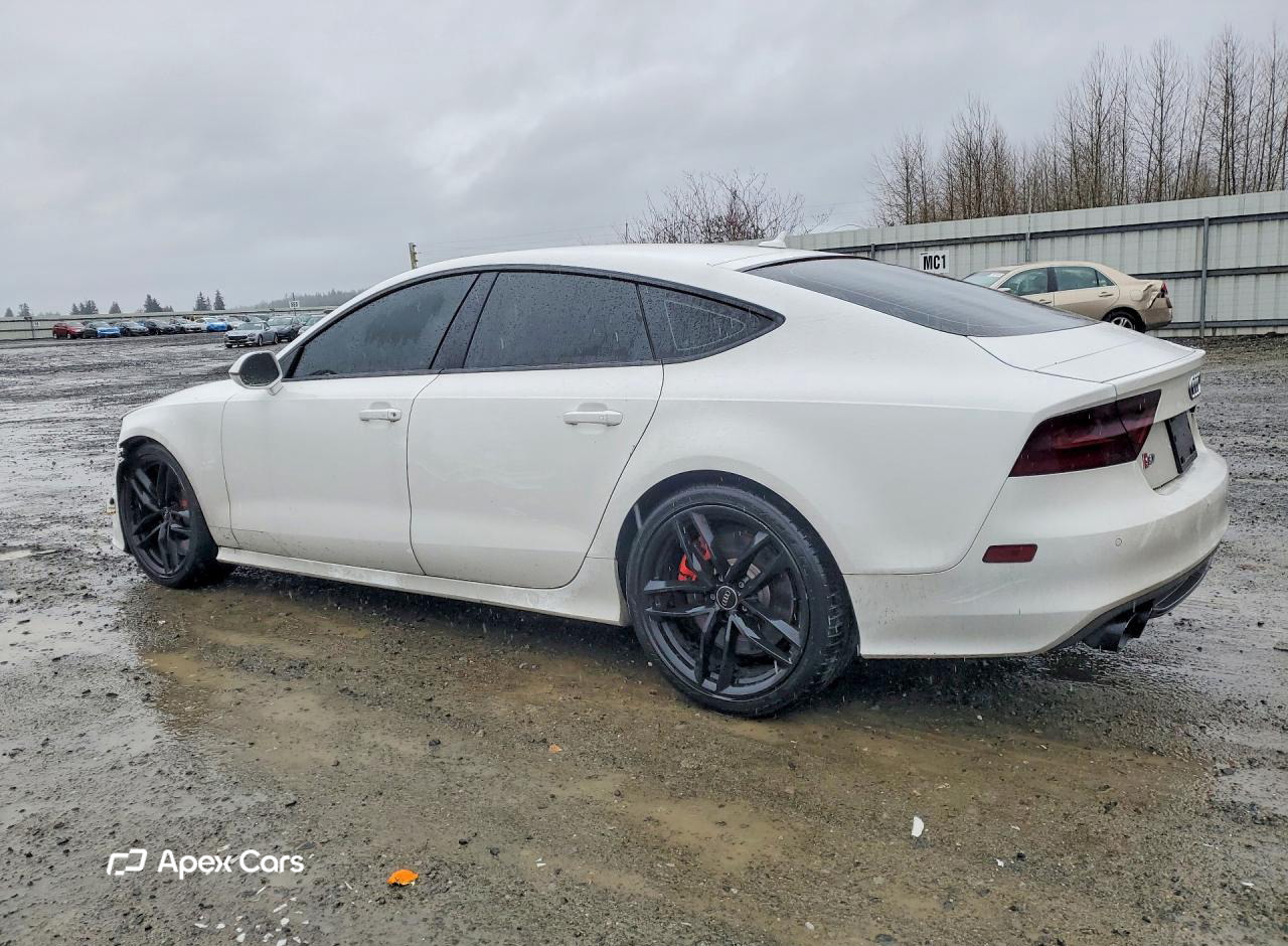 Audi S7 2015