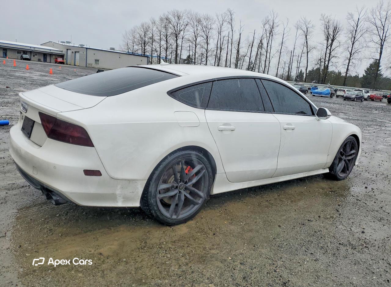 Audi S7 2015