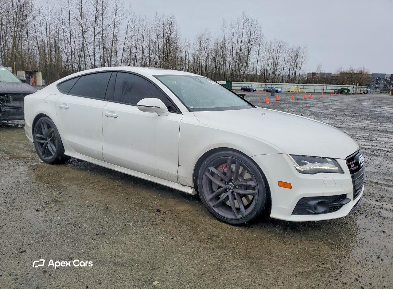 Audi S7 2015