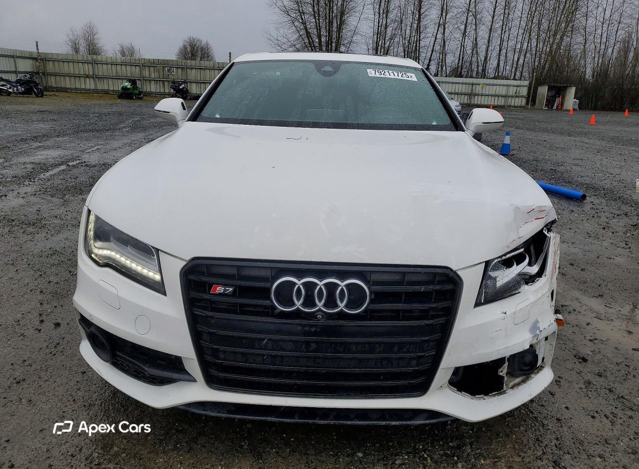 Audi S7 2015