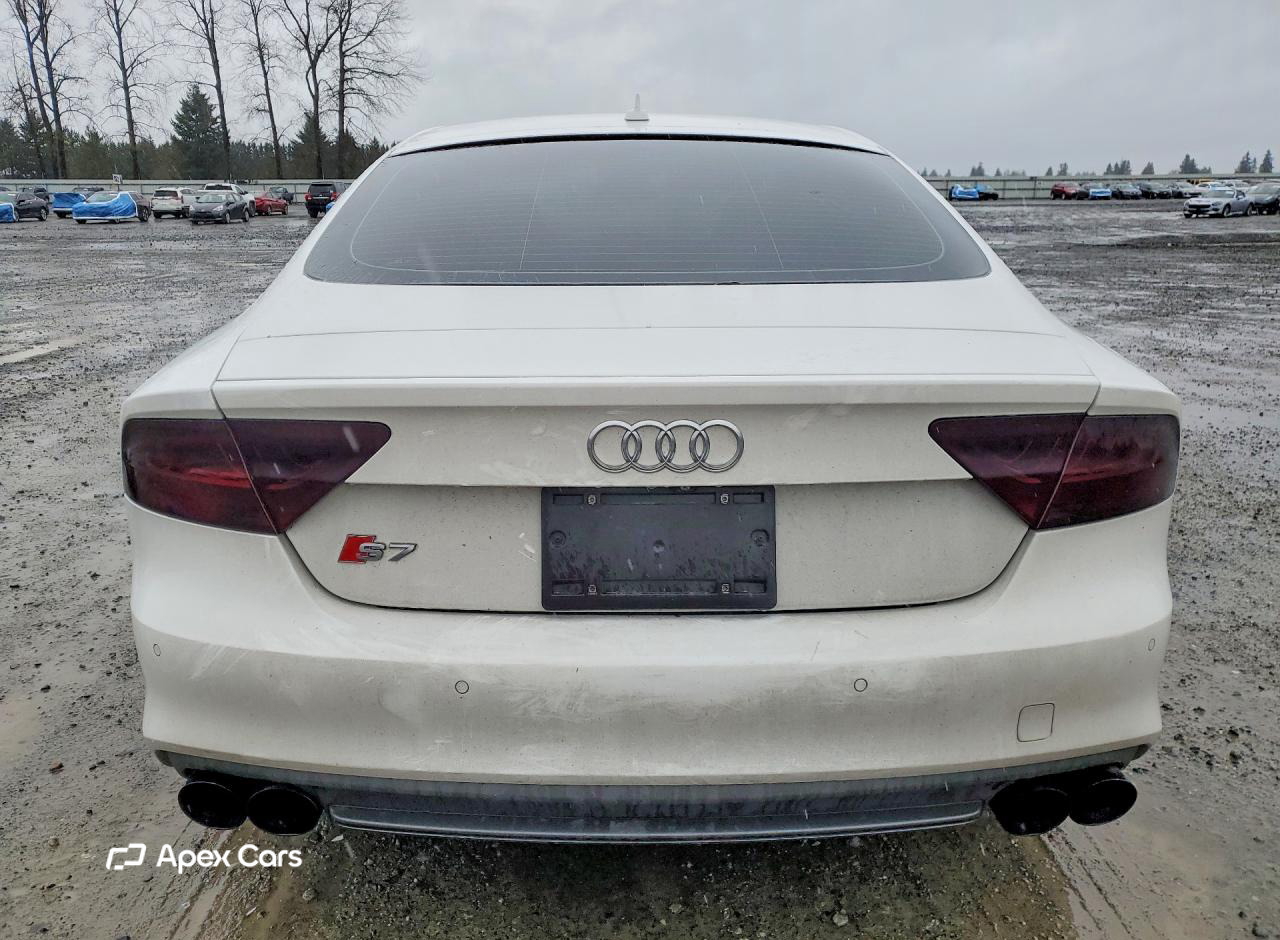 Audi S7 2015