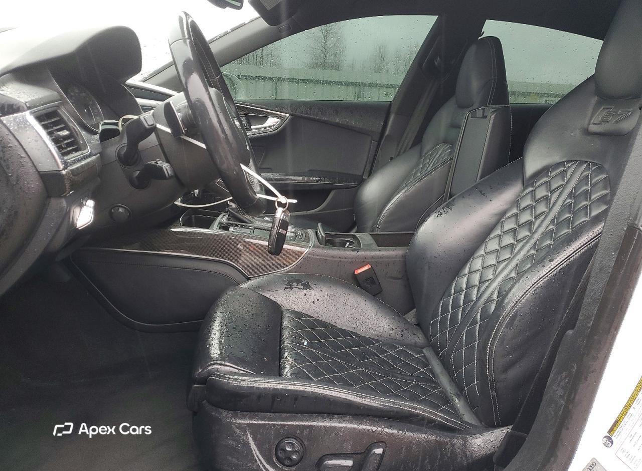 Audi S7 2015