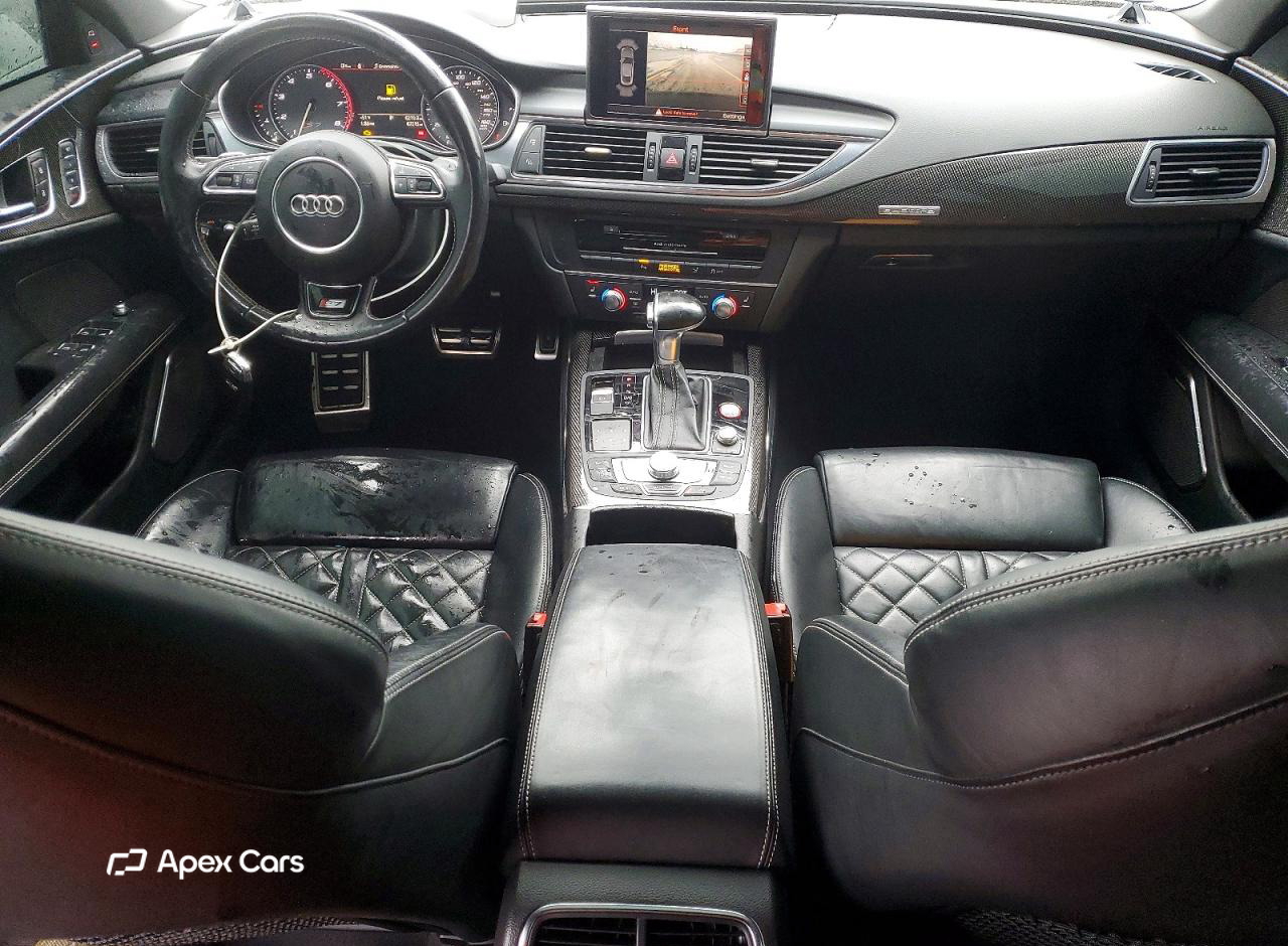 Audi S7 2015