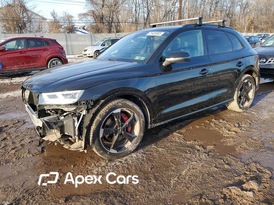 2020 Audi SQ5 - Zdjęcie 1 z 5