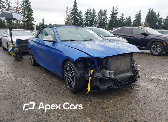 BMW Series 2 2018 - Image 1 of 19