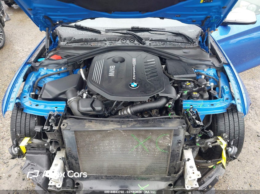 BMW Series 2 2018