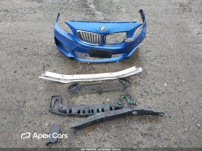 BMW Series 2 2018