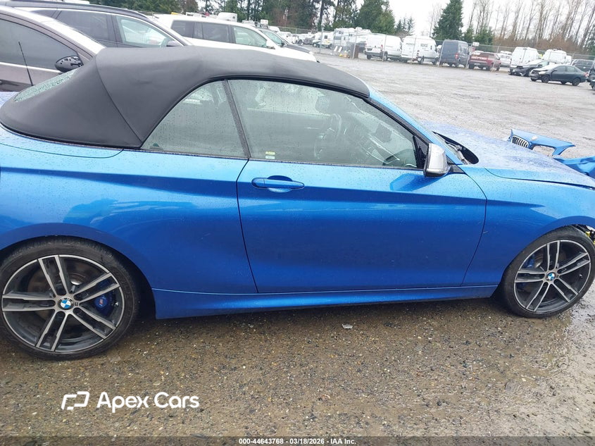 BMW Series 2 2018