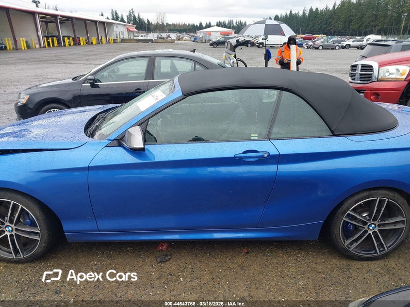 BMW Series 2 2018