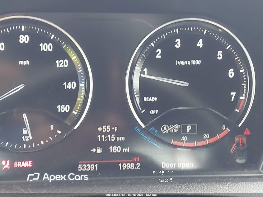 BMW Series 2 2018