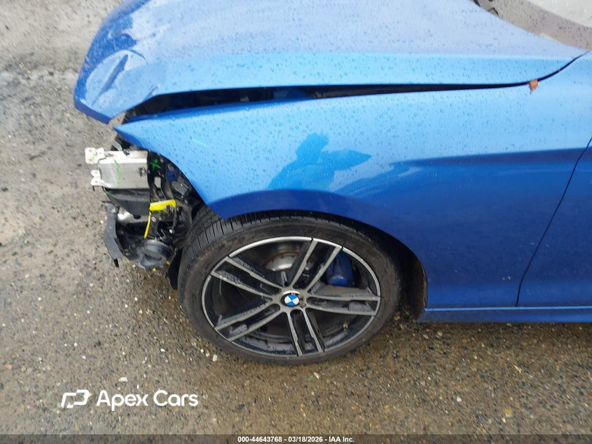 BMW Series 2 2018