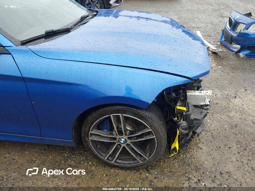 BMW Series 2 2018