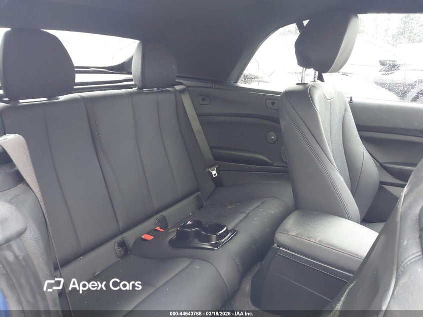 BMW Series 2 2018