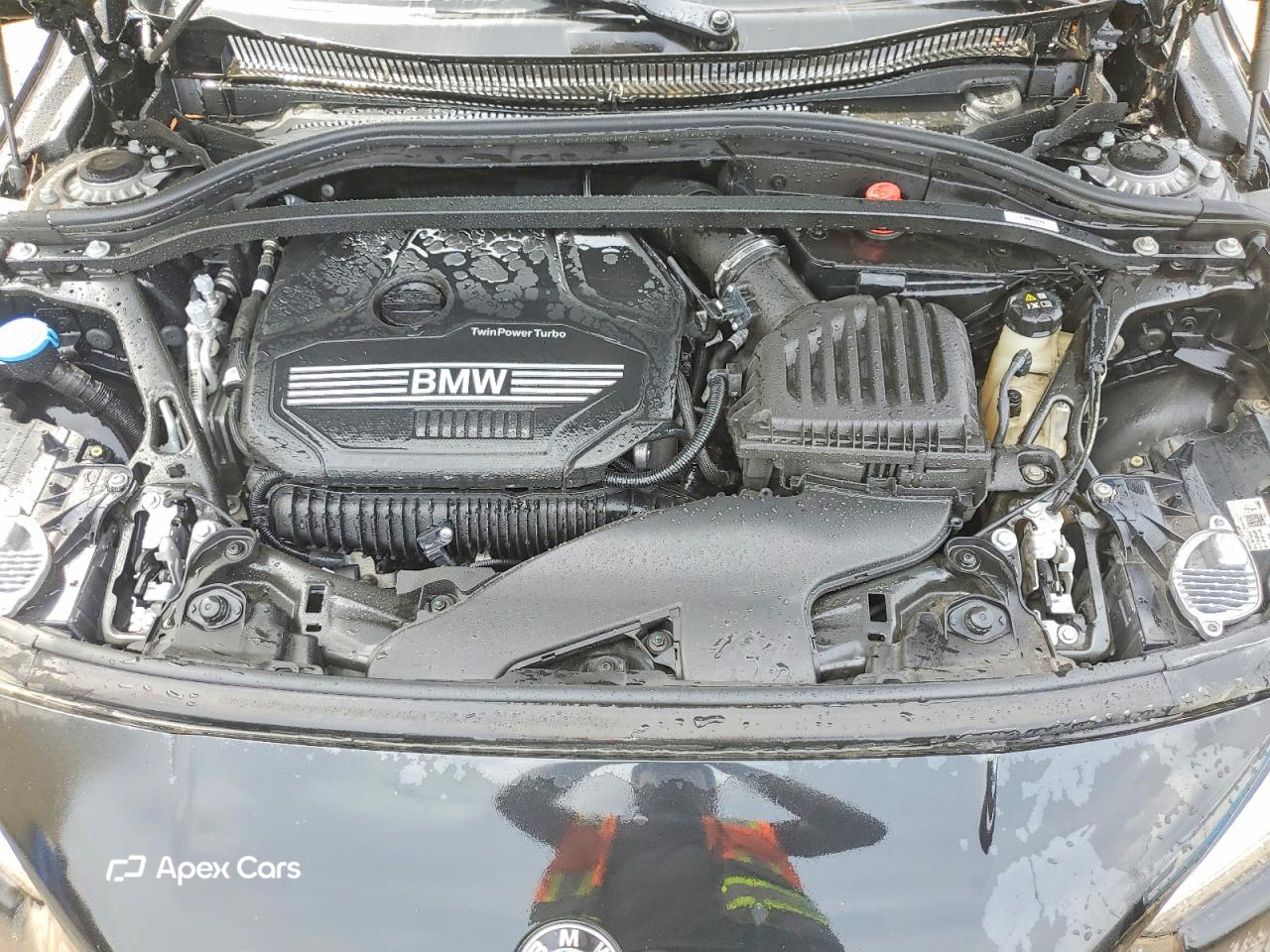 BMW Series 2 2024