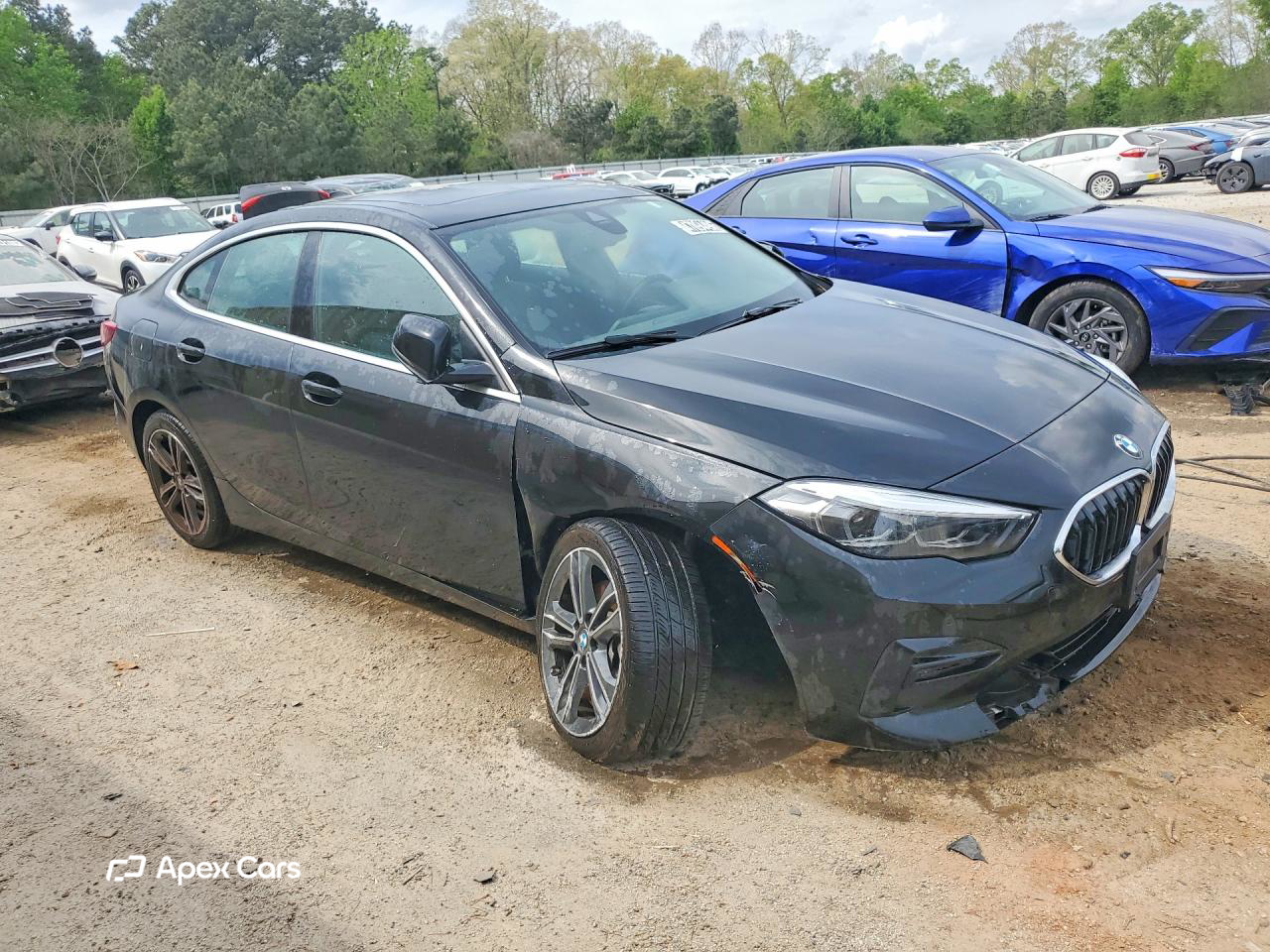 BMW Series 2 2024