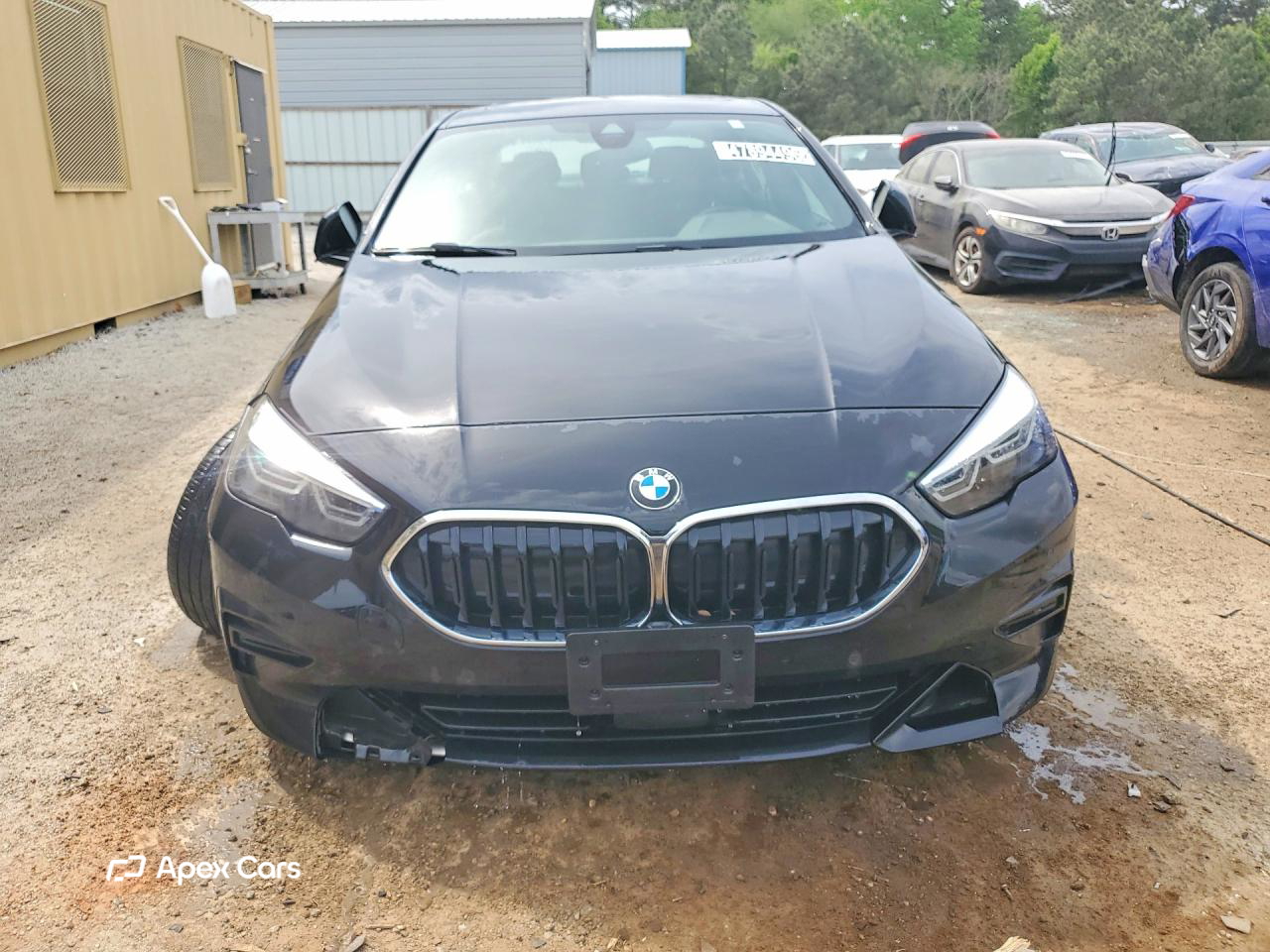 BMW Series 2 2024
