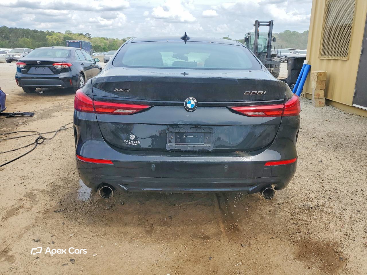 BMW Series 2 2024