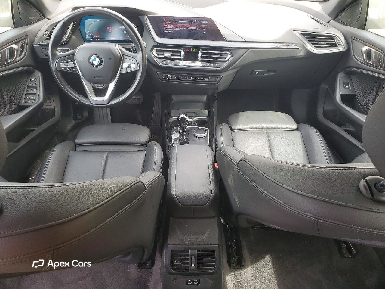BMW Series 2 2024