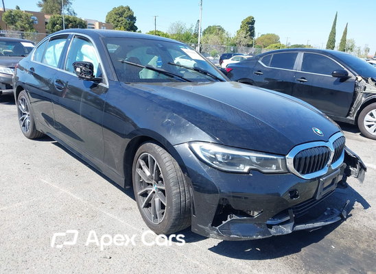 BMW Series 3 2021 - Image 1 of 15