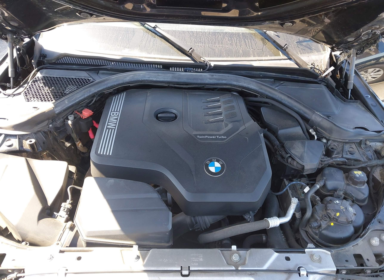 BMW Series 3 2021