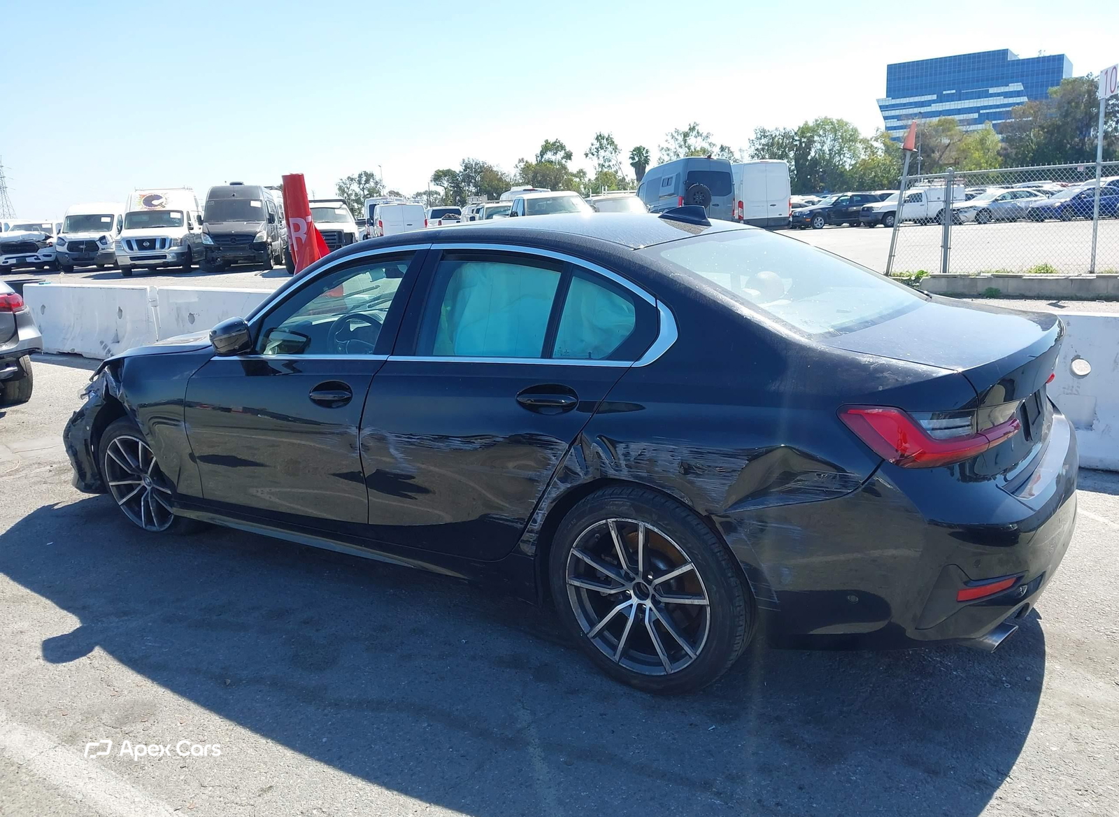 BMW Series 3 2021