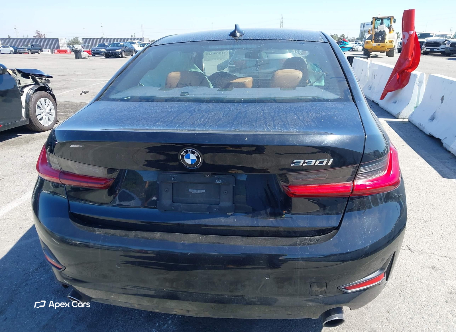 BMW Series 3 2021