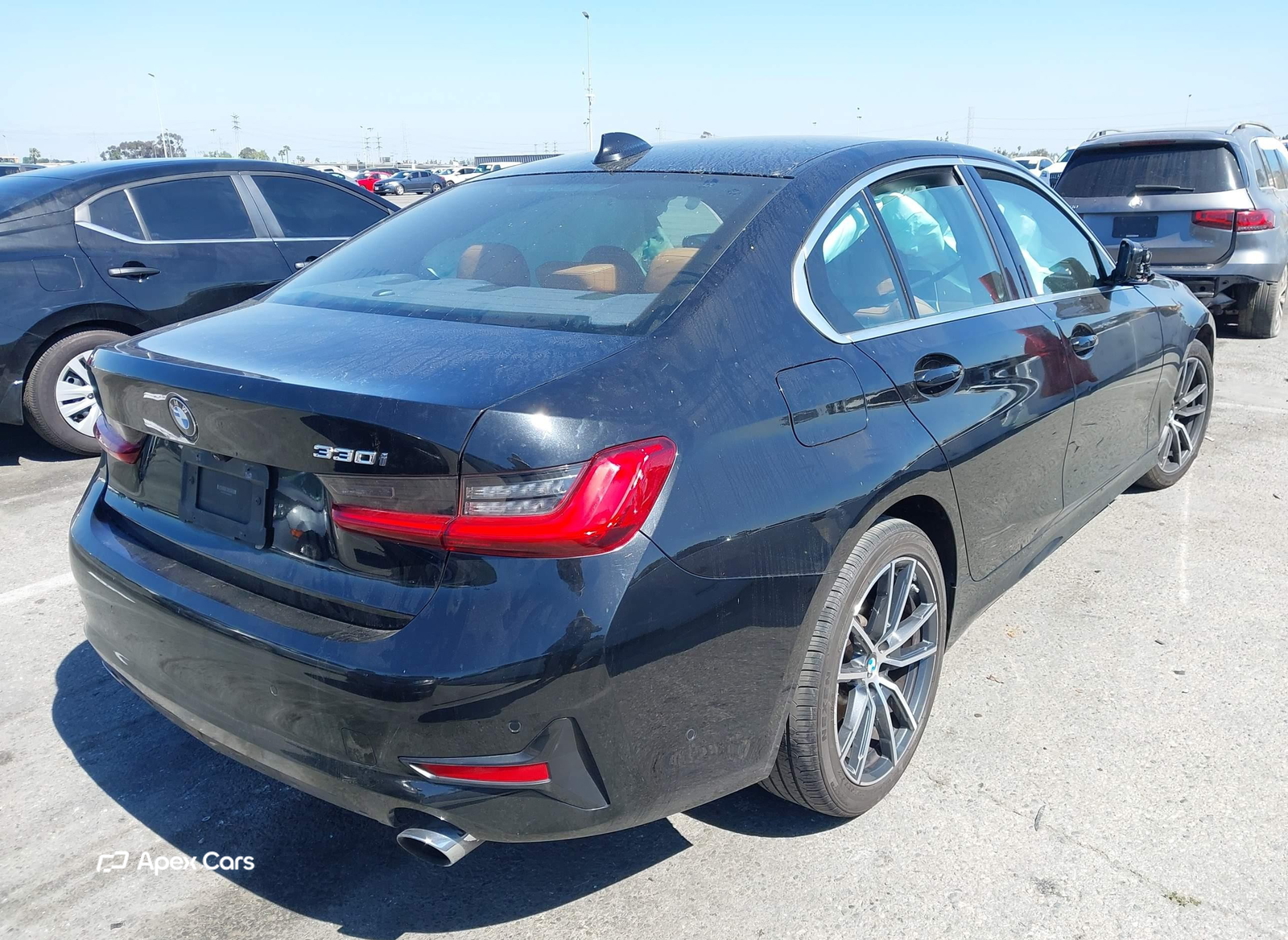 BMW Series 3 2021