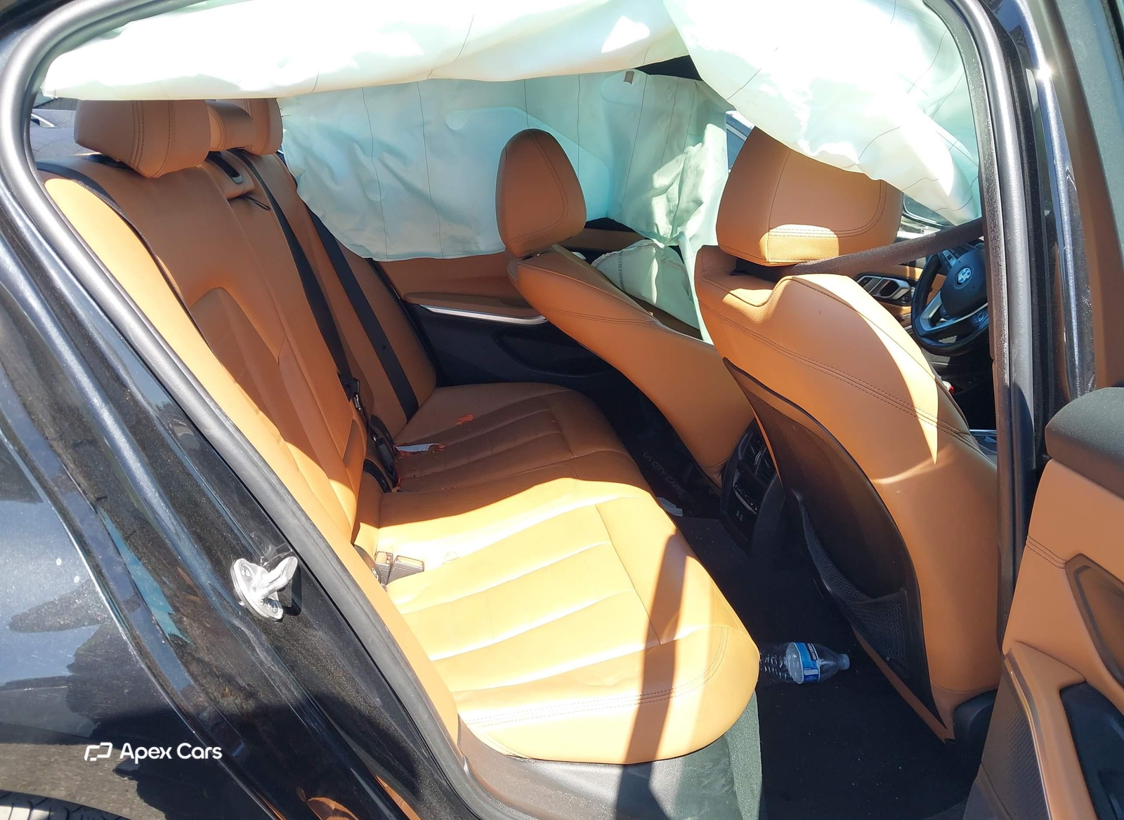 BMW Series 3 2021