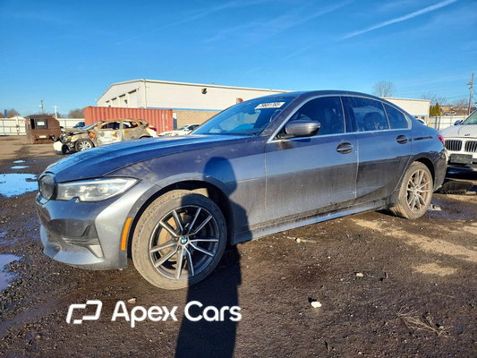 BMW Series 3 2021 - Image 1 of 12