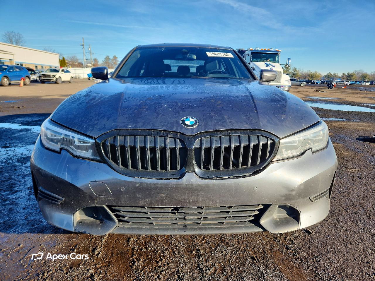 BMW Series 3 2021