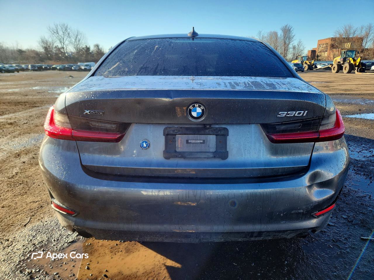 BMW Series 3 2021
