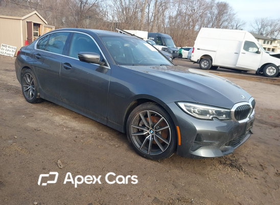 BMW Series 3 2021 - Image 1 of 16