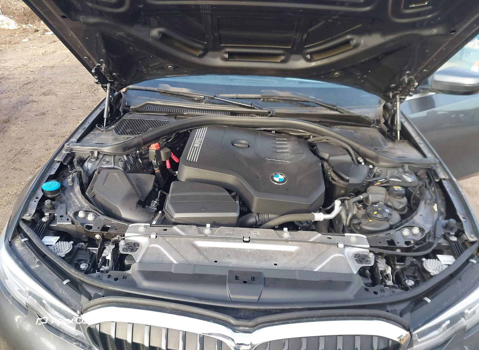 BMW Series 3 2021
