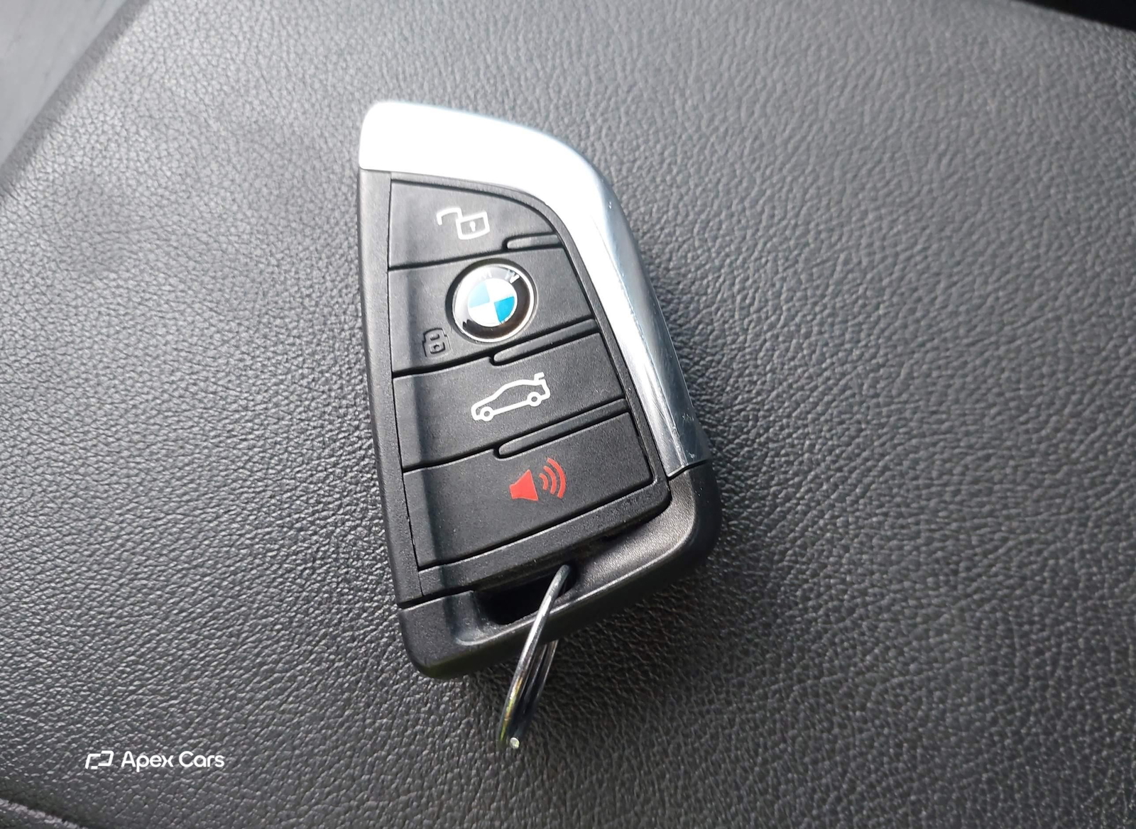 BMW Series 3 2021