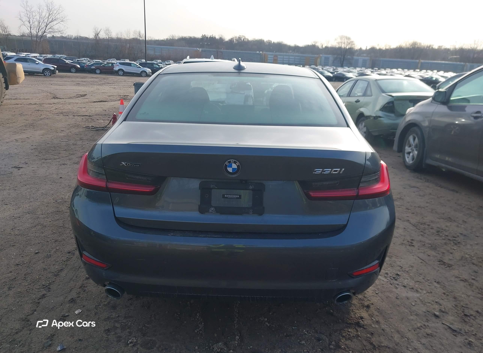 BMW Series 3 2021
