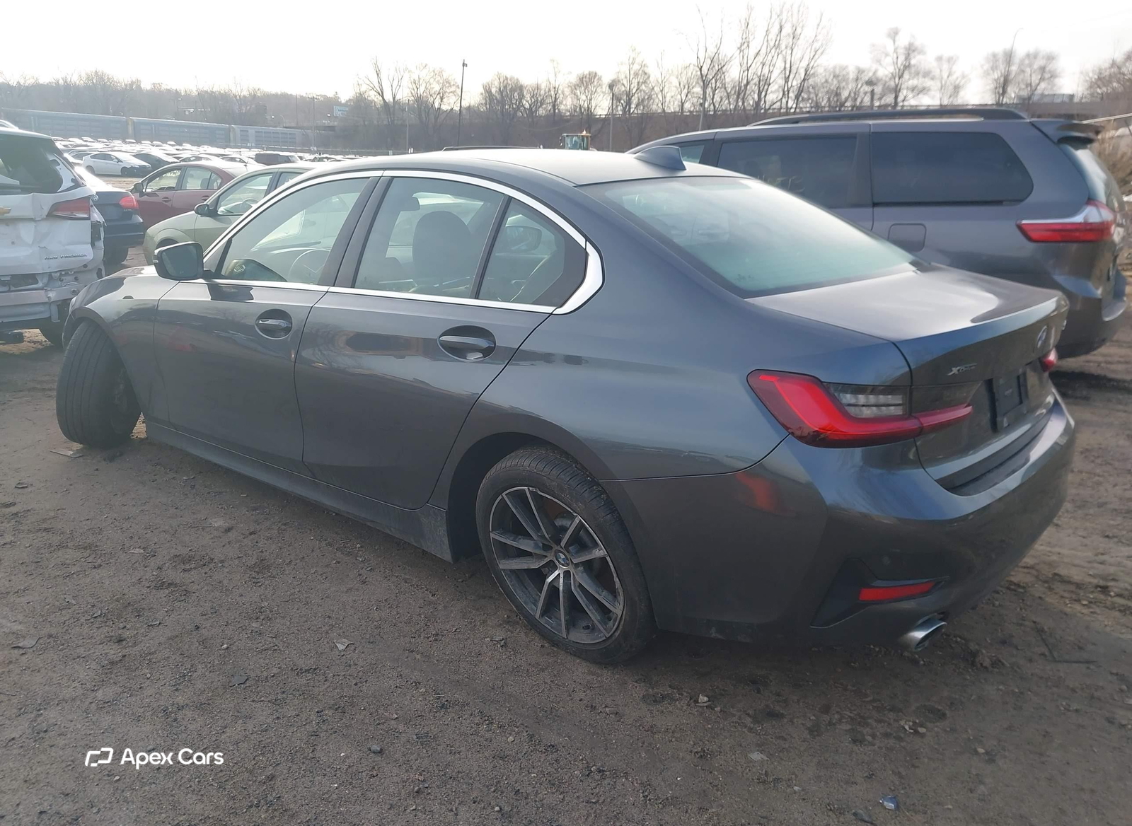 BMW Series 3 2021