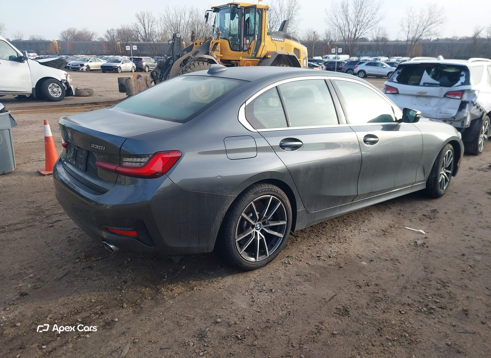 BMW Series 3 2021