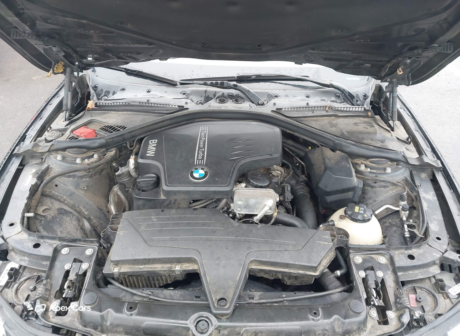 BMW Series 3 2016