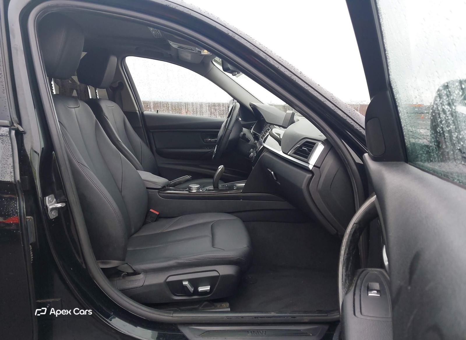 BMW Series 3 2016